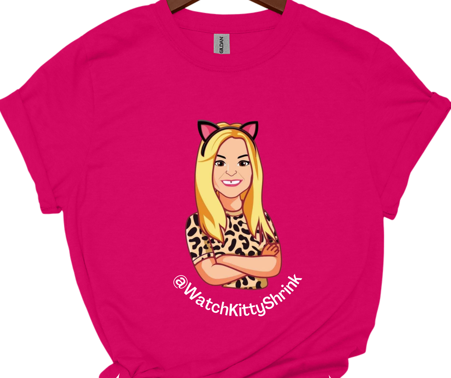 Watch Kitty Shrink-logo