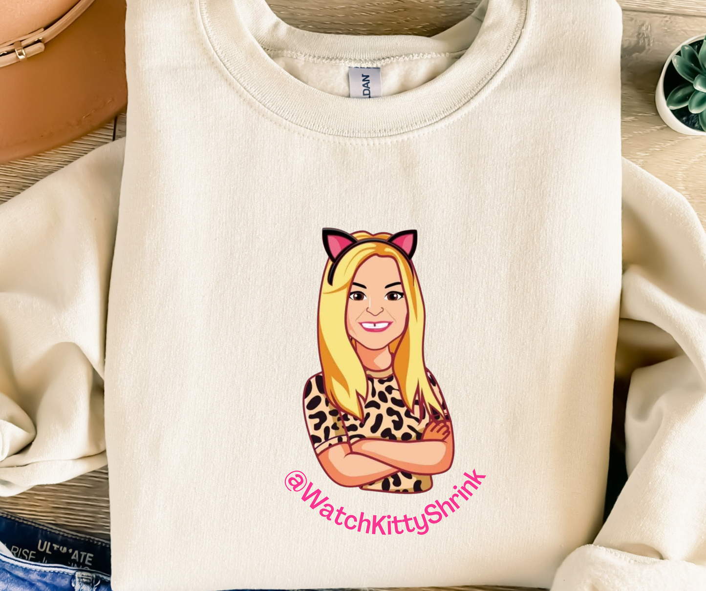 Watch Kitty Shrink-logo