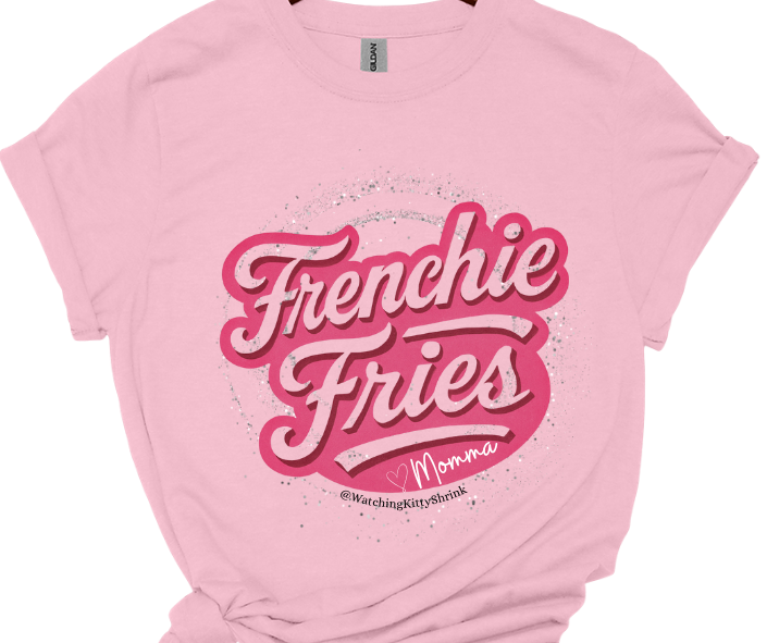 Watch Kitty Shrink-Frenchie Fries