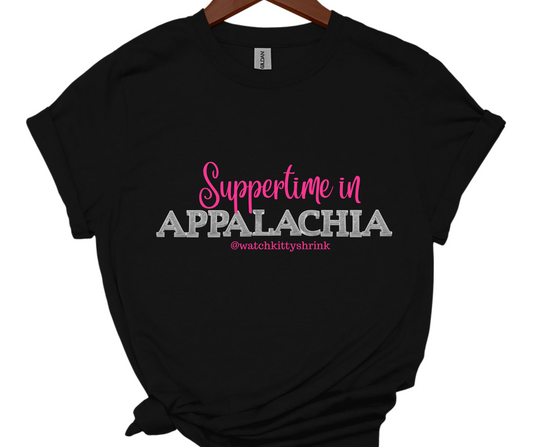 Watch Kitty Shrink-Suppertime in Appalachia