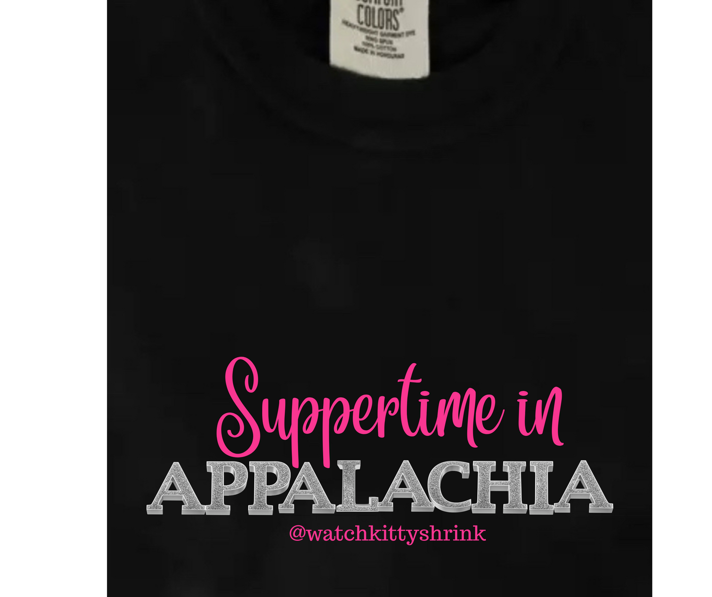 Watch Kitty Shrink-Suppertime in Appalachia