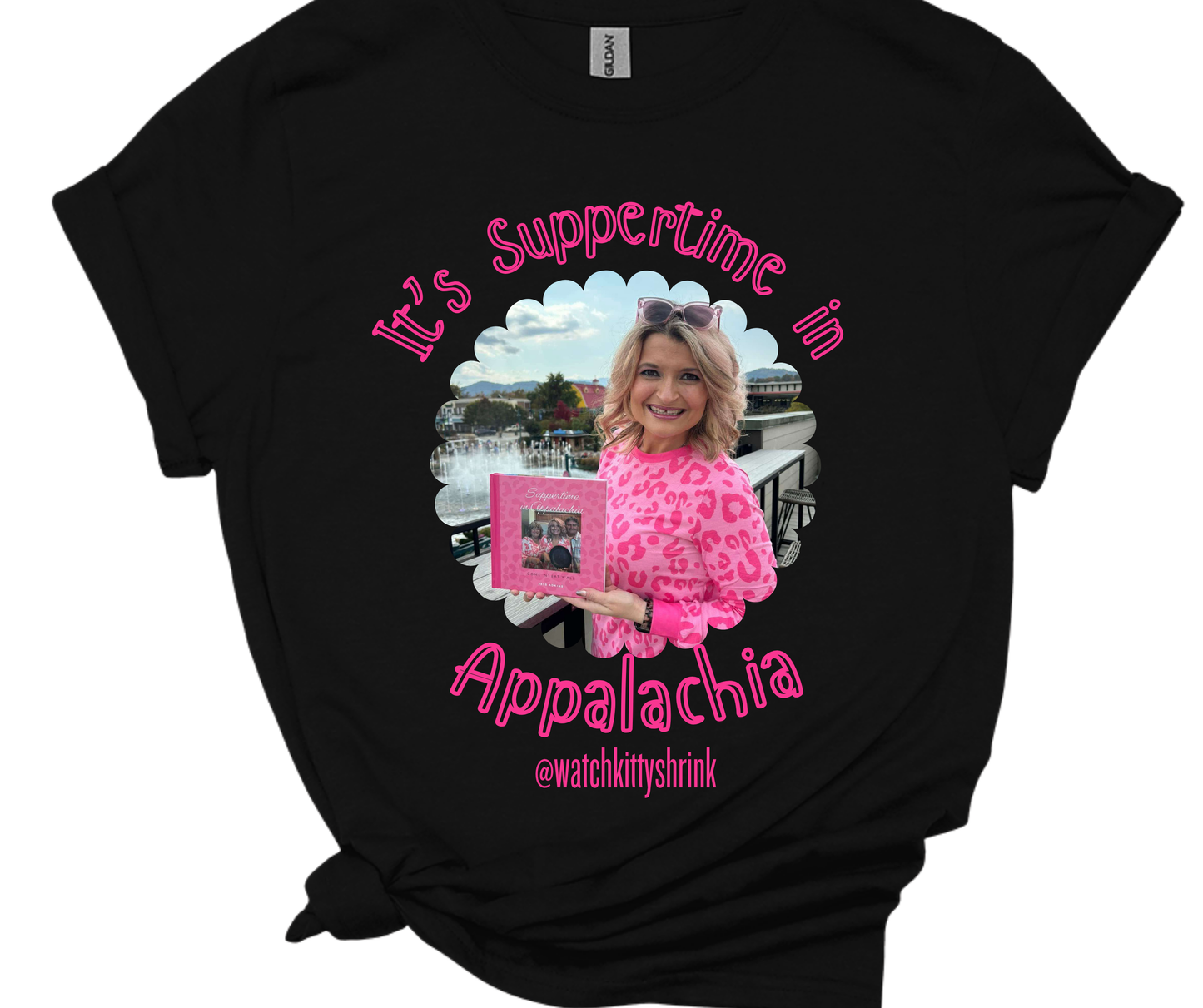 Watch Kitty Shrink- Supper time in Appalachia picture