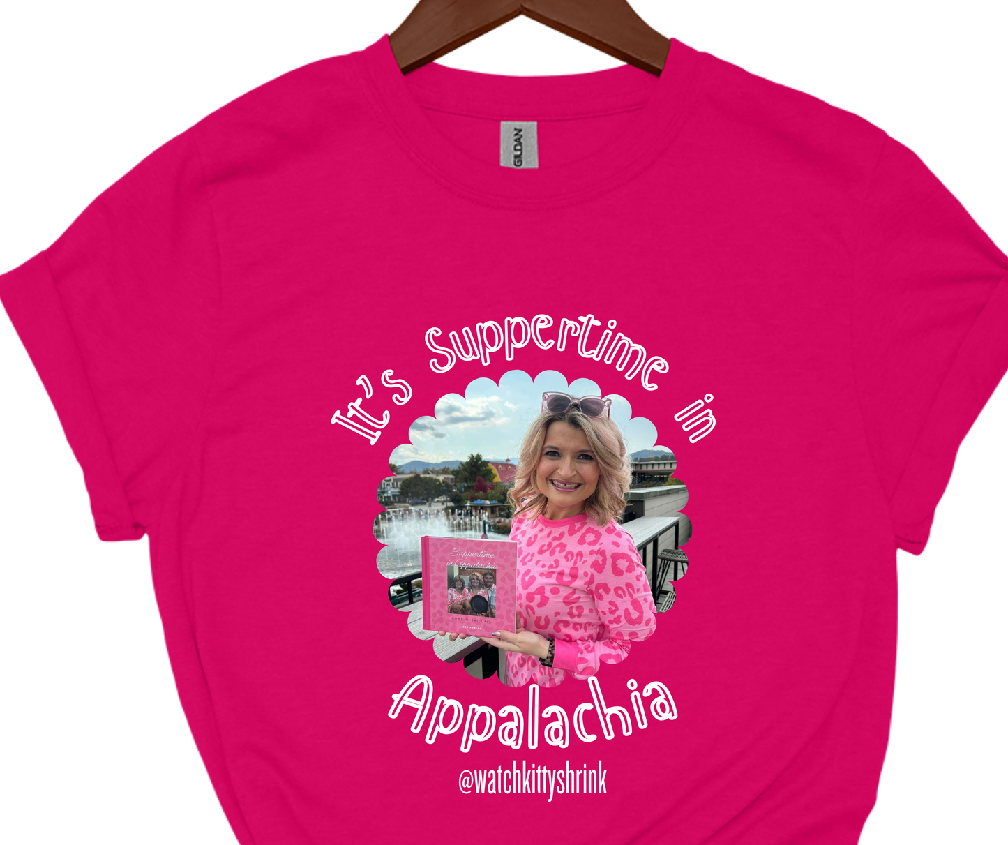 Watch Kitty Shrink- Supper time in Appalachia picture