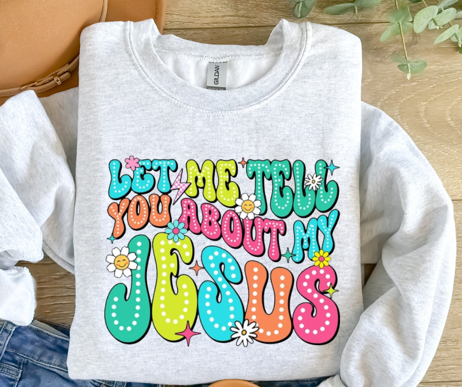 Sassy Server-Let me tell you about my Jesus