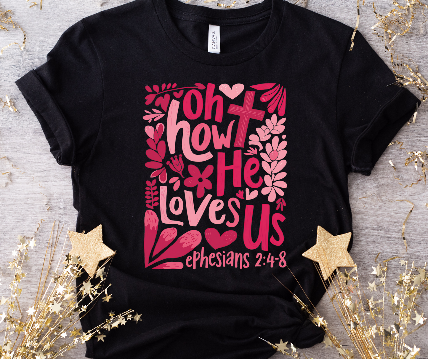 MBSC-Oh how he loves us