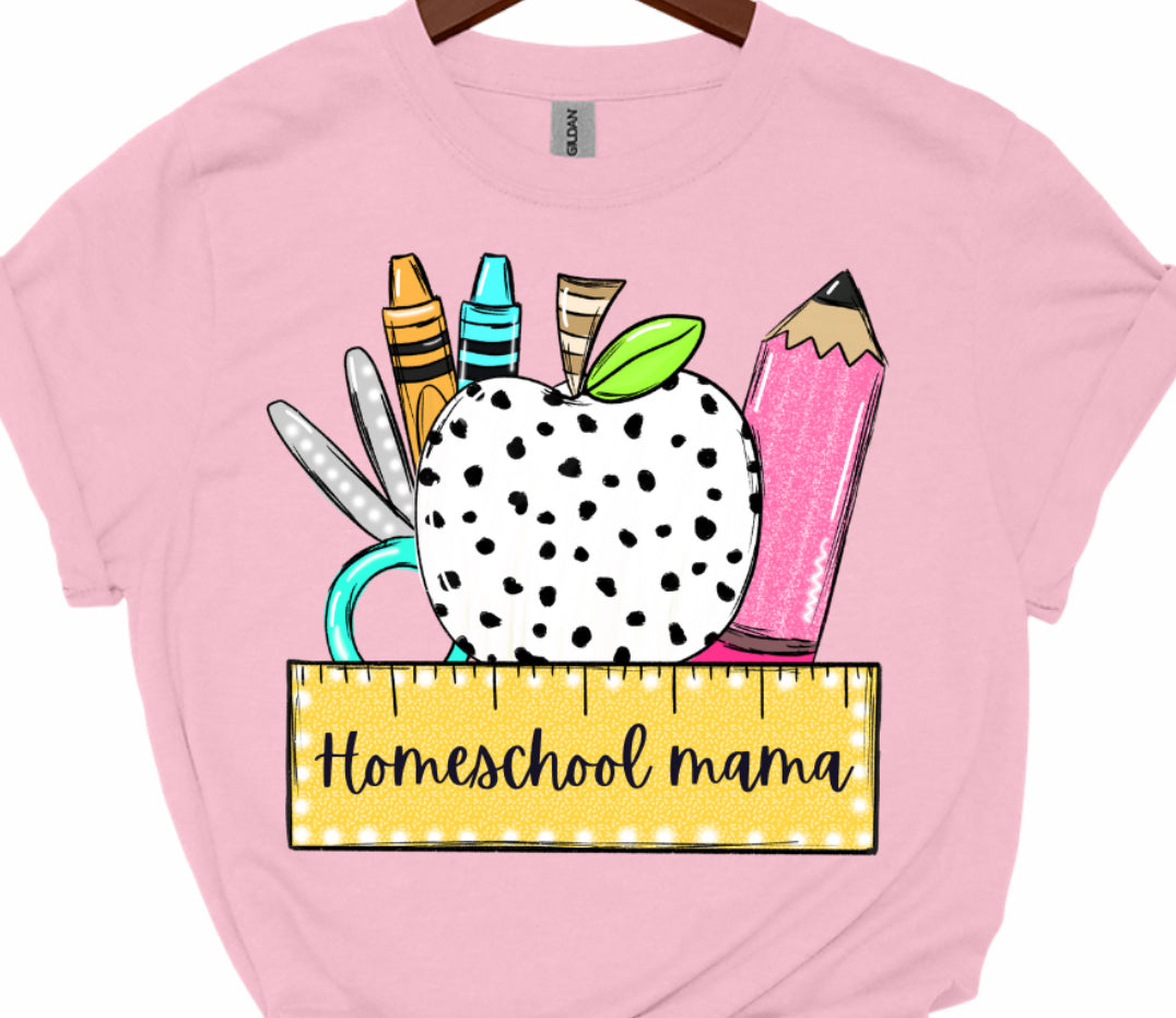 MBSC-Homeschool mama