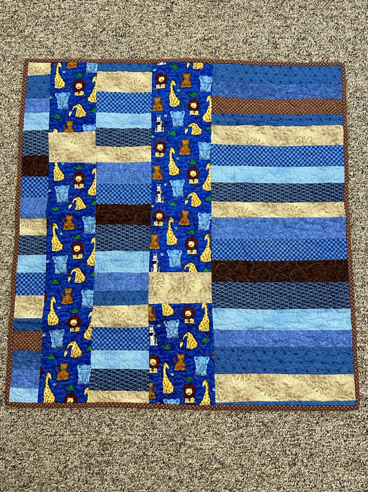 Mama's Quilt Shop- Animals