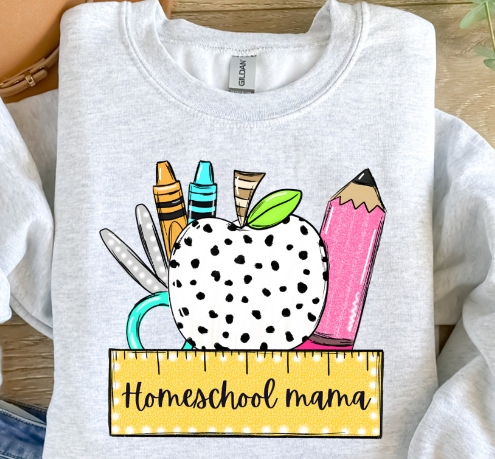 MBSC-Homeschool mama