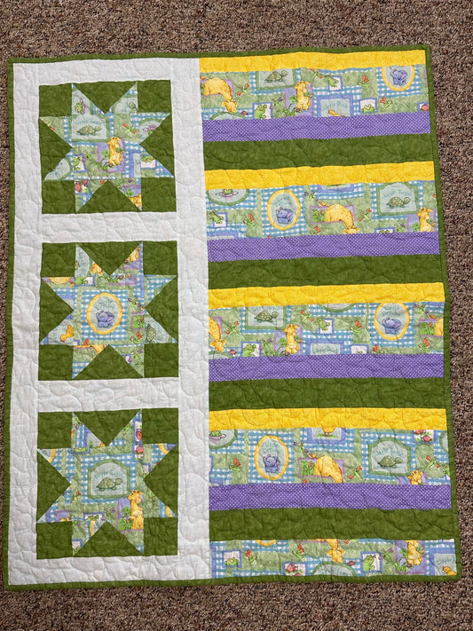Mama's Quilt Shop- 3 stars