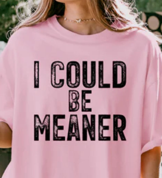 Sassy Server- I could be meaner