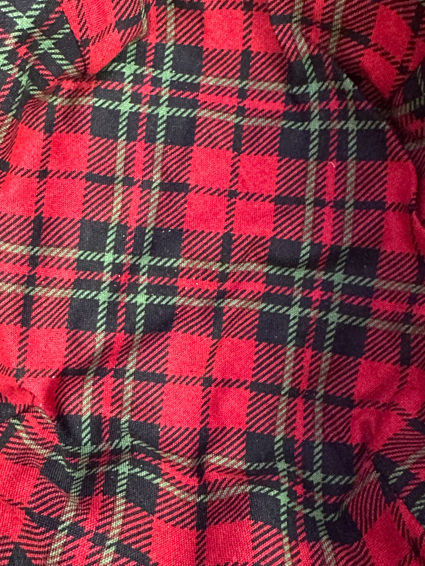 Mama's Quilt Shop-Christmas bowl koozie