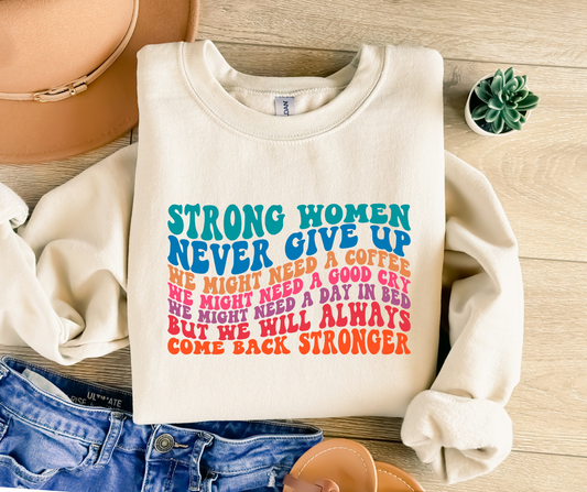 ACSQUAD-Strong Women