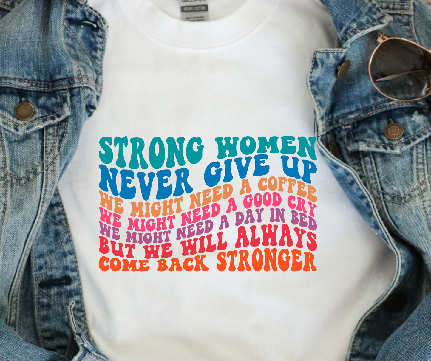 ACSQUAD-Strong Women