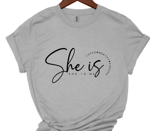 ACSQUAD- She is