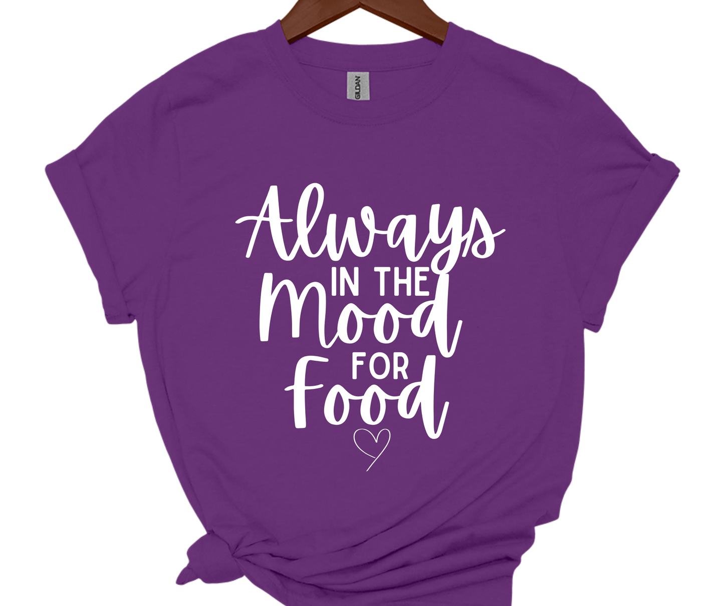 Cookin' with Babe- Always in the mood for food