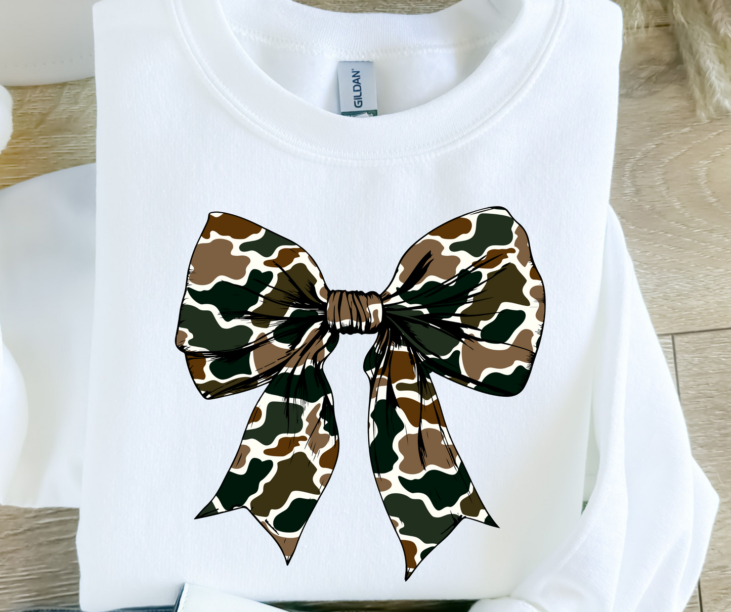 ACSQUAD-Camo Bow