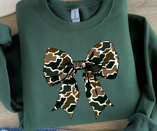 ACSQUAD-Camo Bow
