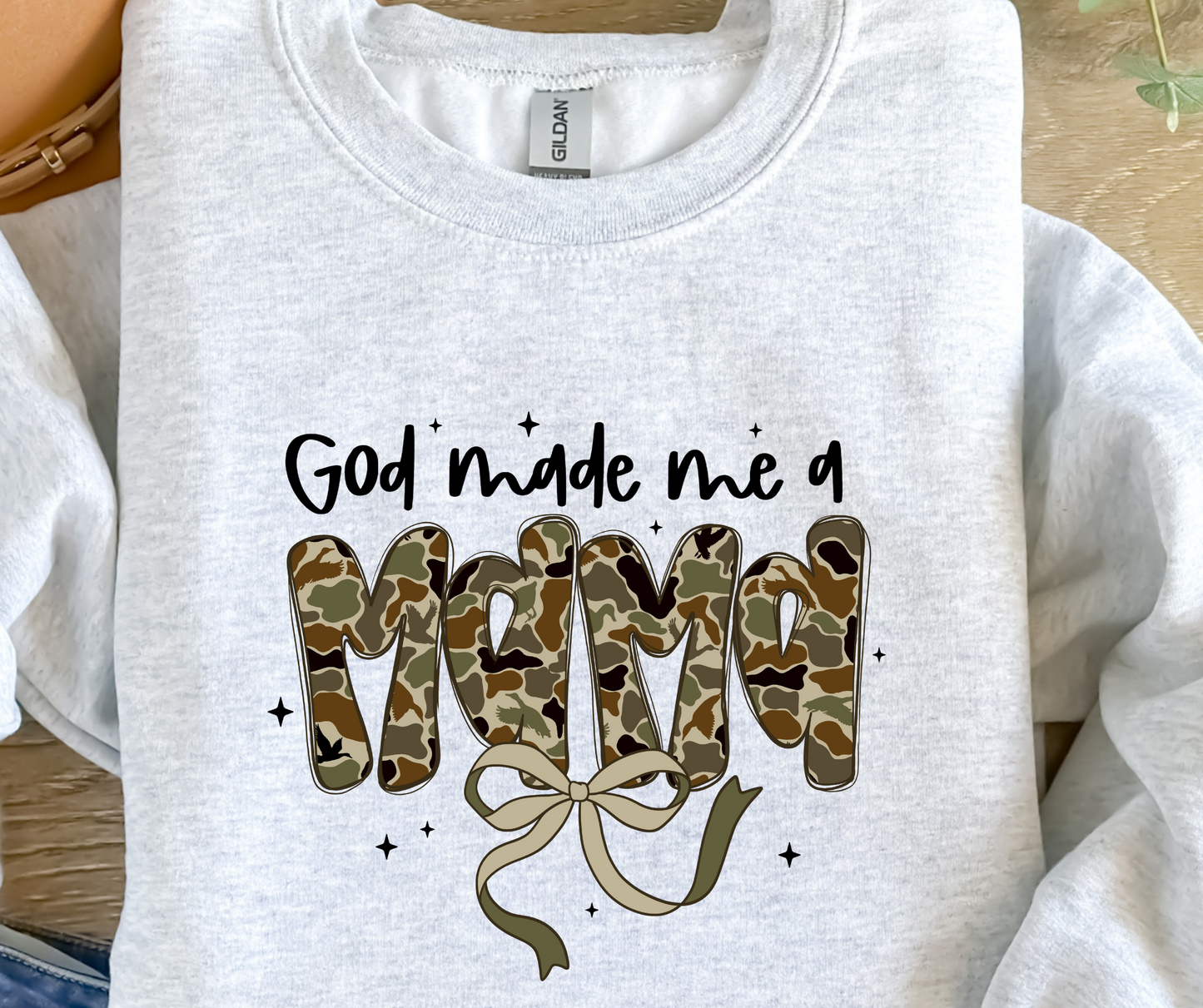 ACSQUAD-God made me a MAMA