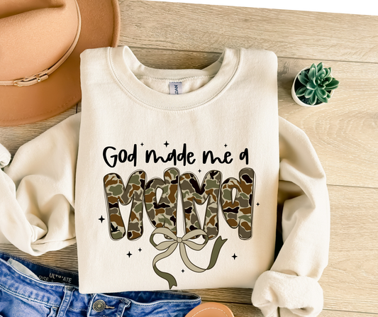 ACSQUAD-God made me a MAMA