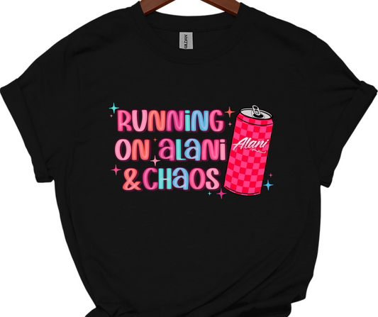 ACSQUAD- Running on