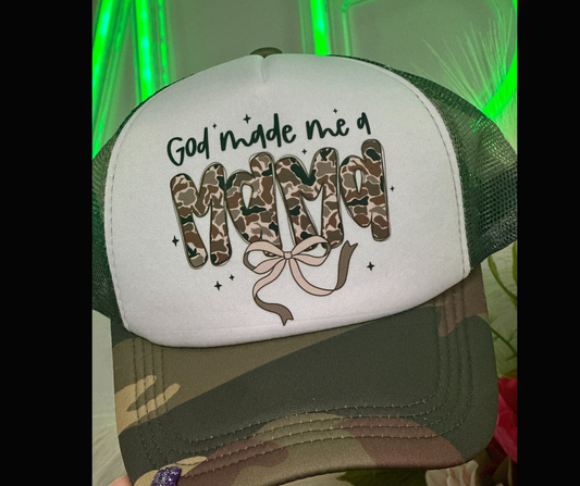 ACSQUAD-Camo hat