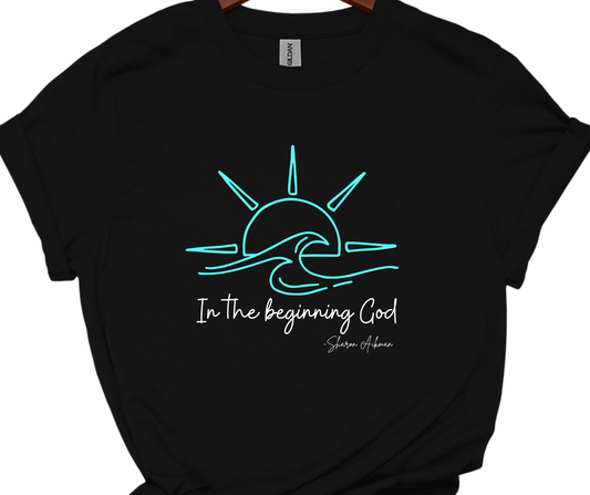 Sharon Aikman-In the beginning God