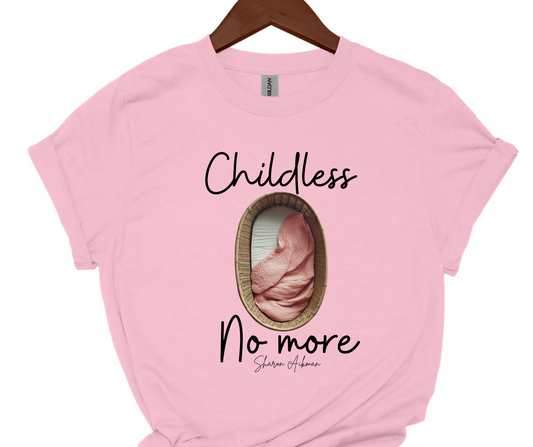 Sharon Aikman-Childless no more