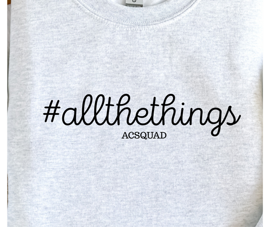 ACSQUAD-All the things