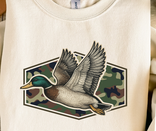 Allie & Noah-Duck