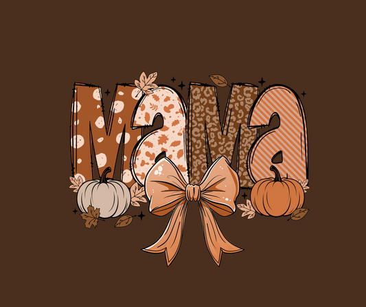 Allie & Noah- Fall mama