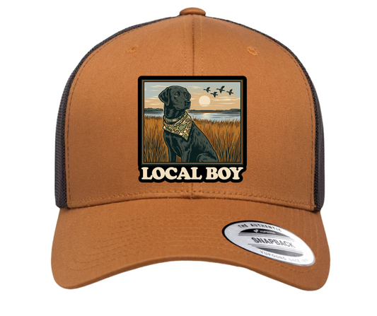 Allie & Noah-Local Boy