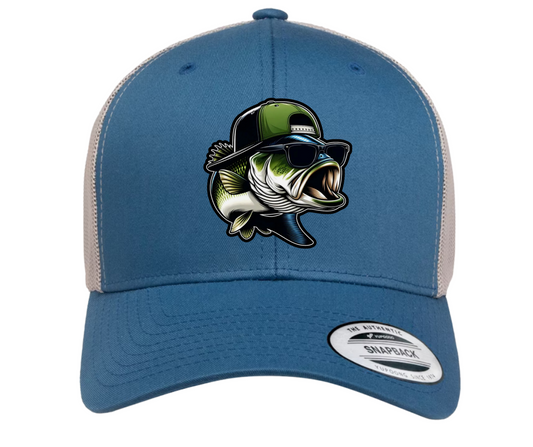 Allie & Noah- fish hat