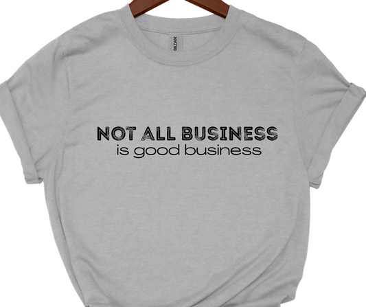 Gangsta gramps- Not all business