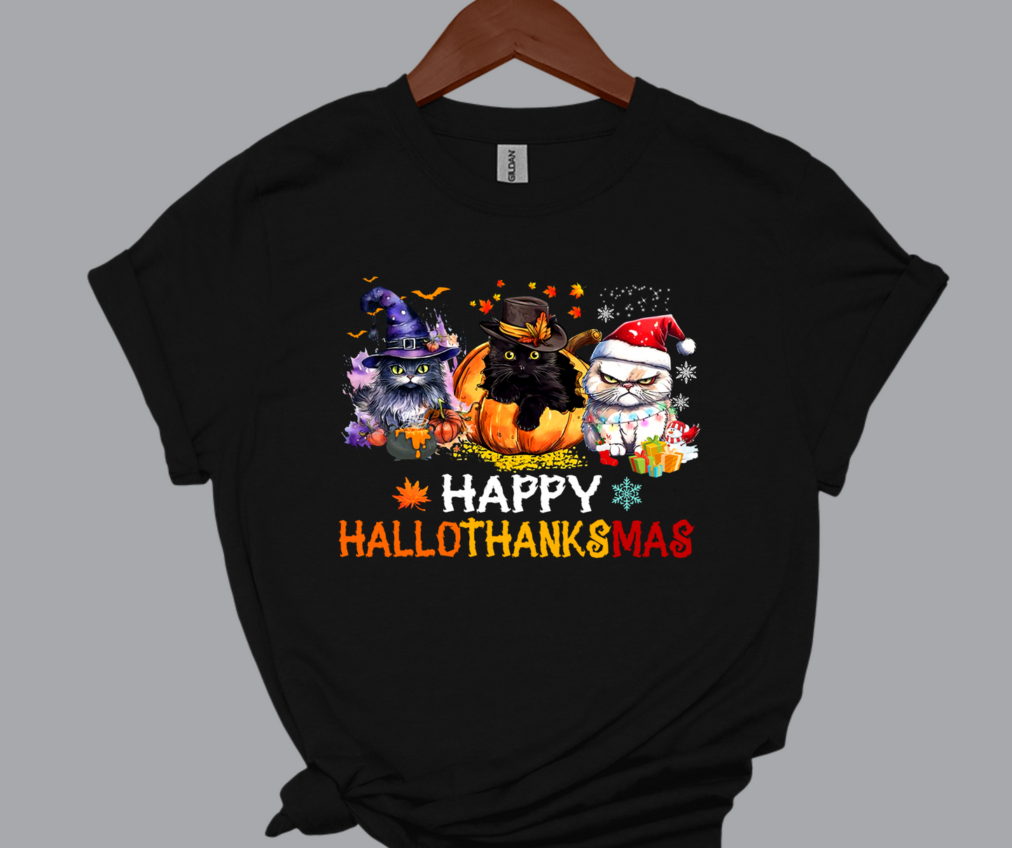 MBSC- Happy Hallothanksmas