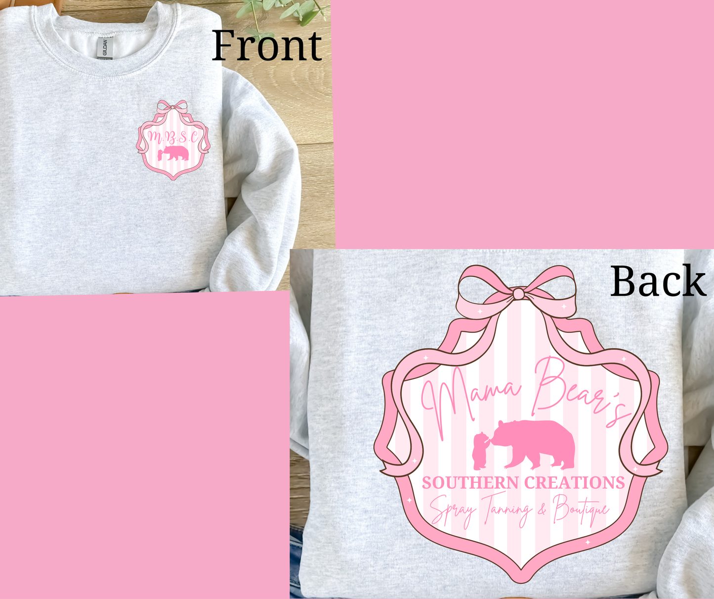 MBSC merch-bow logo