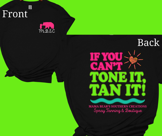 MBSC merch-Tone it tshirt