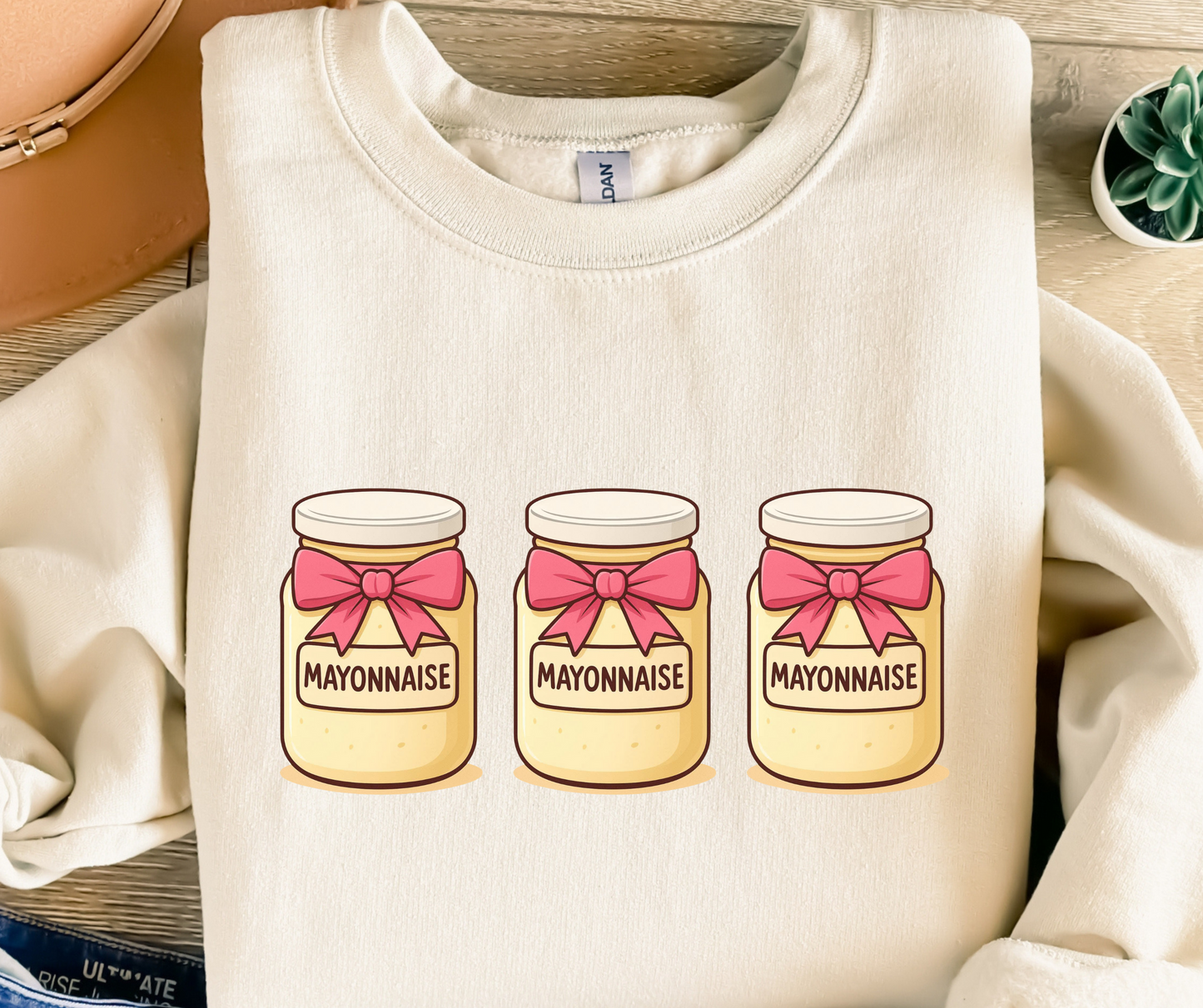 Cookin' with Babe- Mayo tshirt