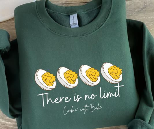 Cookin' with Babe-There is no limit