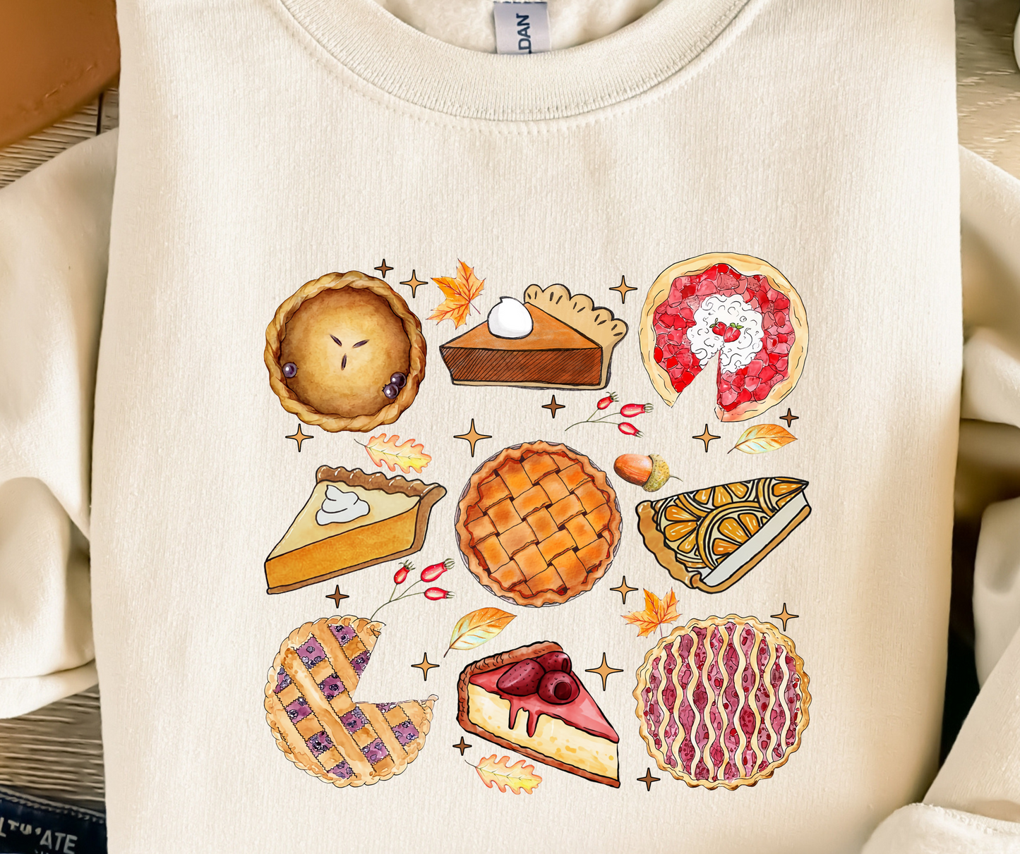 Cookin' with Babe-pie