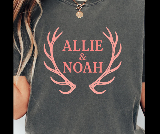 Allie & Noah-Antlers