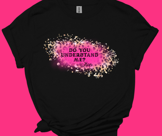 Han's merch-understand