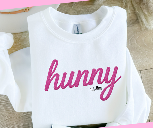 Han's Merch-Hunny