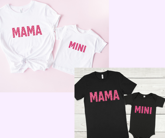 Han's merch- Mama & Mini-Adult