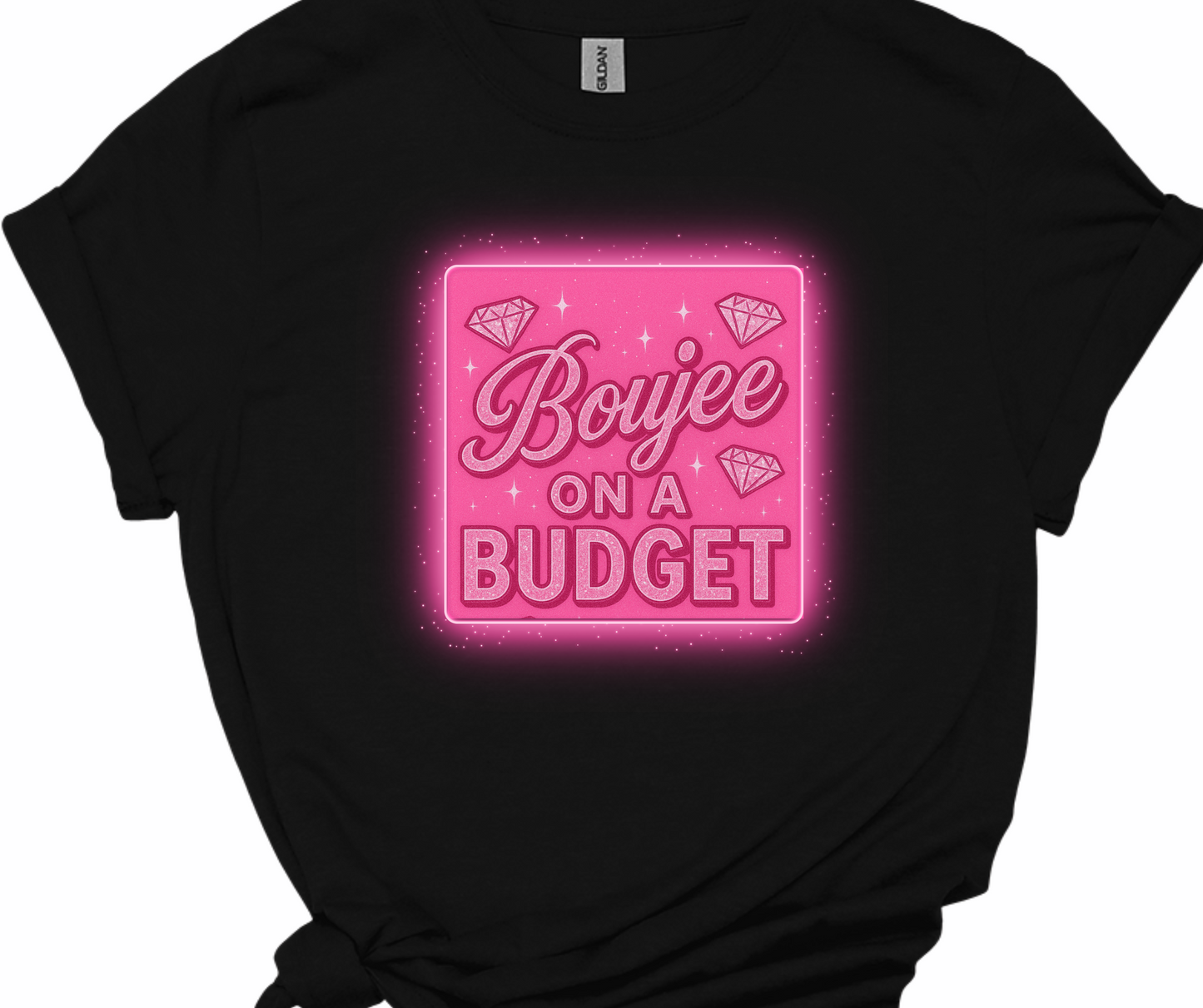 Han's merch-boujee