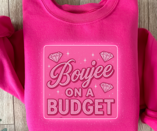 Han's merch-boujee