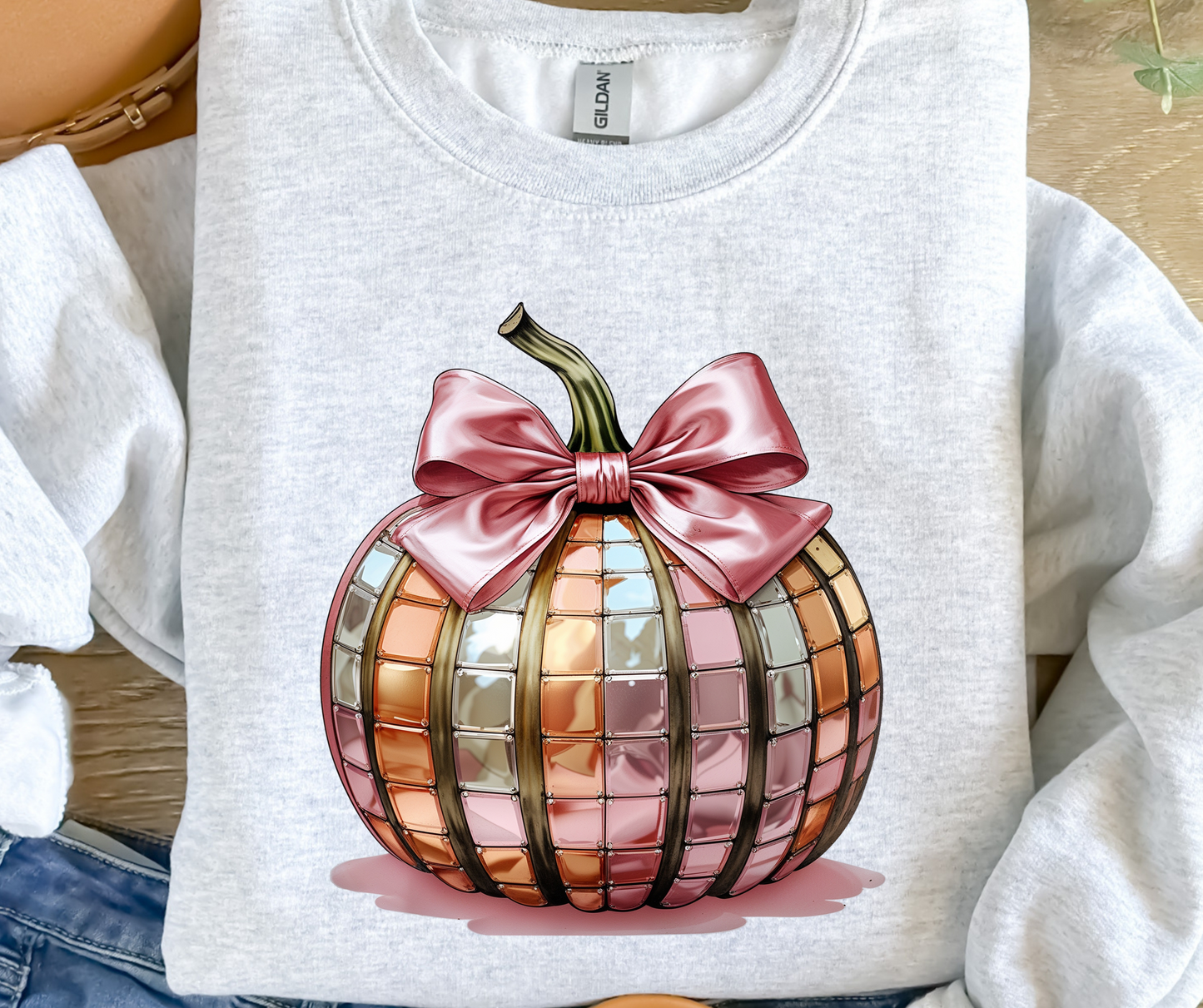 Han's Merch- pumpkin