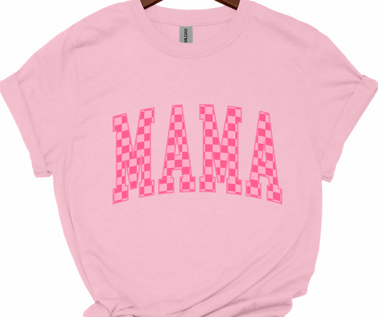 Han's merch-checkered