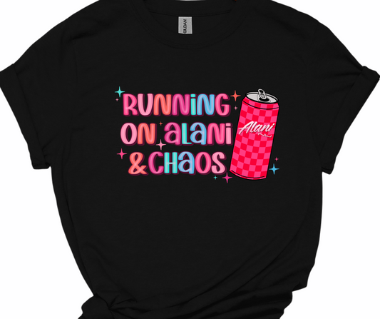 Han's merch-chaos