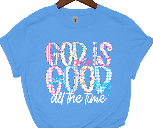 Sassy Server - God is good