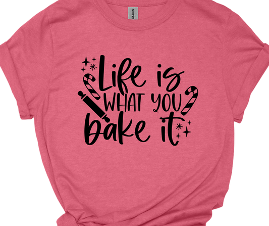 Cookin' with Babe- Life is what you bake it
